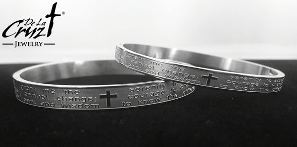 De La Cruz Signature Prayer Bracelets