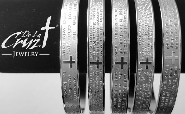 De La Cruz Signature Prayer Bracelets